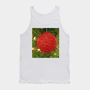 The Red Ball Tank Top